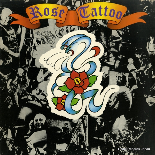 �����������ȥ��� rose tattoo WTG19280