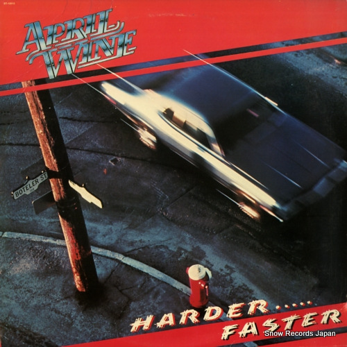 �����ץ�롦�磻�� harder.....faster ST-12013