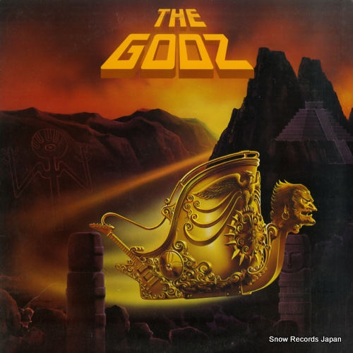 �������å� the godz MNLP8003