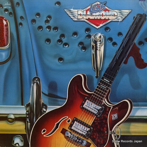 レッグス・ダイアモンド legs diamond SRM-1-1136