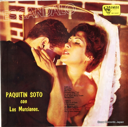 PAQUITIN SOTO CON LOS MURCIANOS escandalo RLP55557