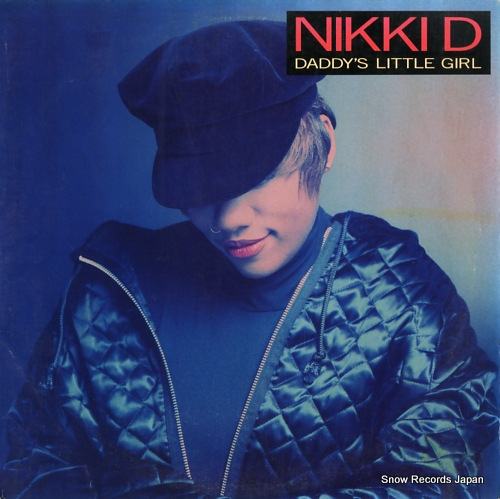 NIKKI D daddy's little girl C44031