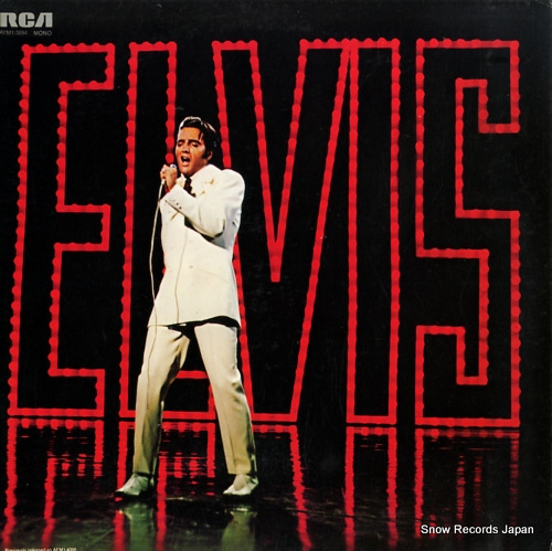 ������������ץ쥹�꡼ elvis AYM1-3894