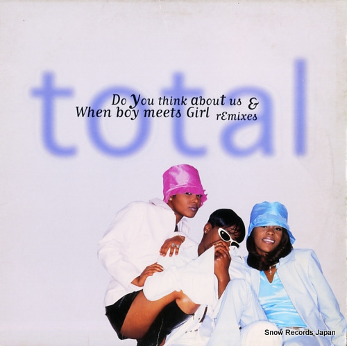 �ȡ����� do you think about us and when boy meets girl (remixes) 78612-79075-1