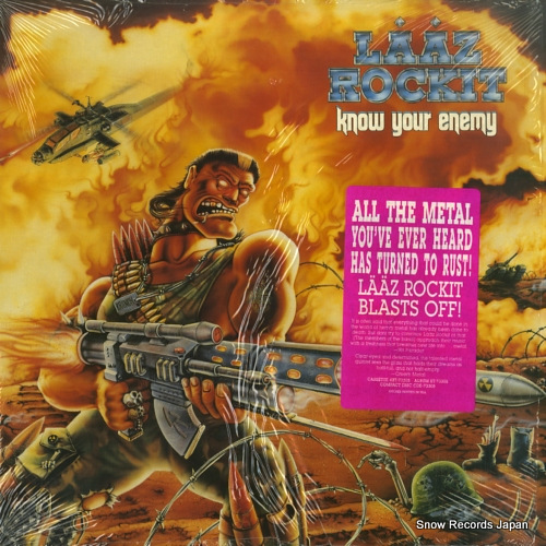 �顼���������å� know your enemy ST-73305