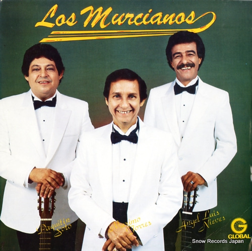 LOS MURCIANOS los murcianos GLOBAL931