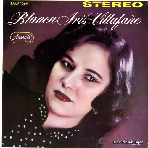 �֥�󥫡����ꥹ���ӥ���ե��˥� blanca iris villafane ALP1269