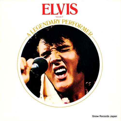 ������������ץ쥹�꡼ a legendary performer volume1 CPL1-0341