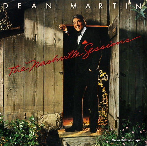 �ǥ����󡦥ޡ��ƥ��� the nashville sessions 23870-1