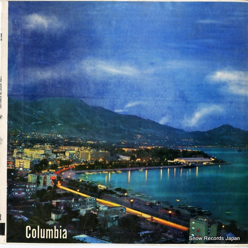 V/A teddy stauffer presenta : una noche en acapulco DCA-20