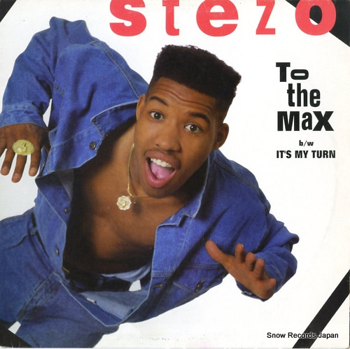 スティーゾ to the max / it's my turn FRE-80129