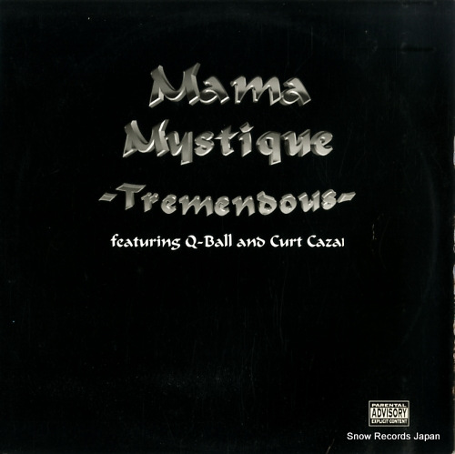 MAMA MYSTIQUE tremendous PVL53262
