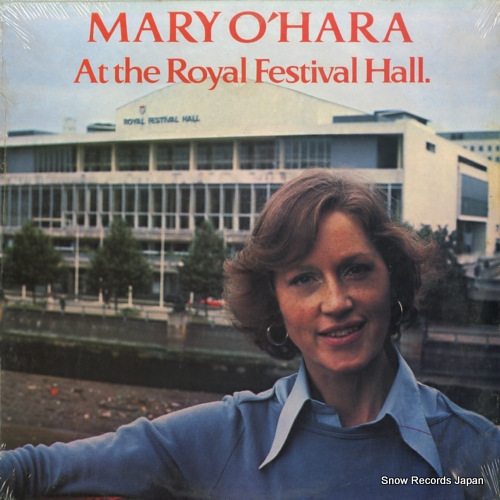 �ᥢ�꡼�����ϥ� mary o'hara at the royal festival hall CHR1159