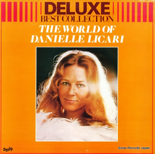 ダニエル・リカーリ ワールド・オブ・ダニエル・リカーリ L20B1045