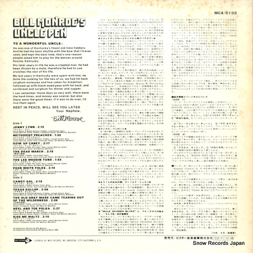 MCA-5133