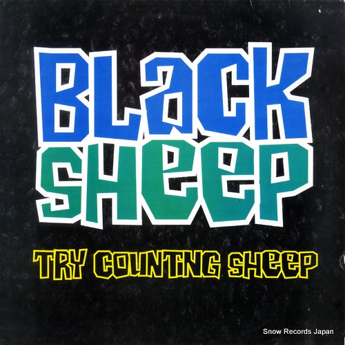 �֥�å��������� try counting sheep MERX356