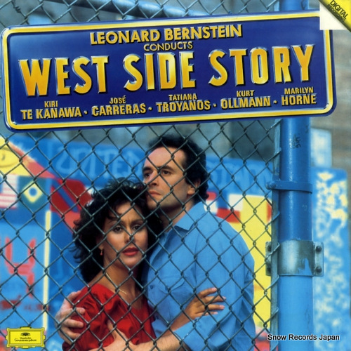 レナード・バーンスタイン west side story 415253-1