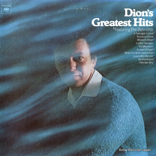 ディオン dion's greatest hits C31942