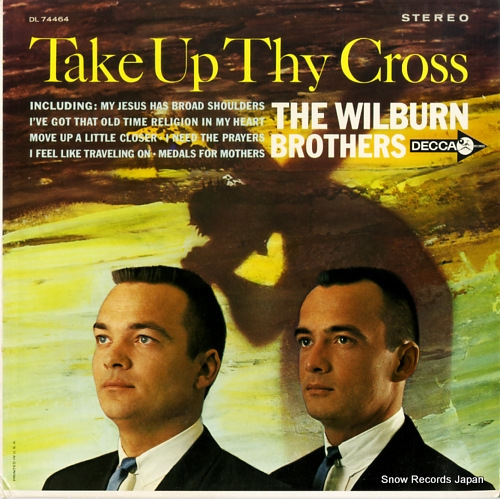 ������С��󡦥֥饶���� take up thy cross DL74464