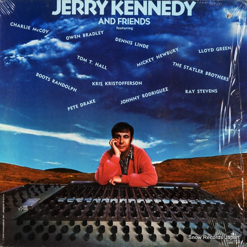 �����꡼�����ͥǥ� jerry kennedy and friends SRM-1-692