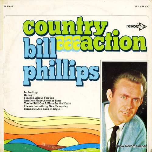 �ӥ롦�ե���åץ� country action DL75022