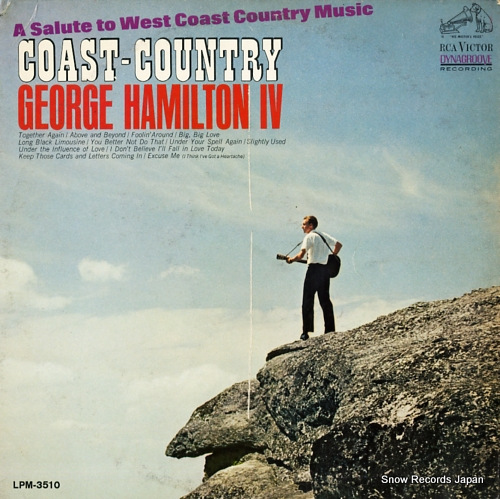 ���硼�����ϥߥ�ȥ���� coast country LPM-3510