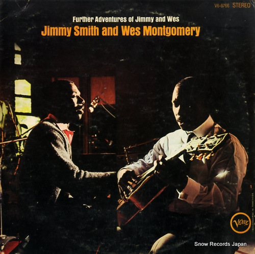 ���ߡ������ߥ�������������󥴥�꡼ further adventures of jimmy and wes V6-8766