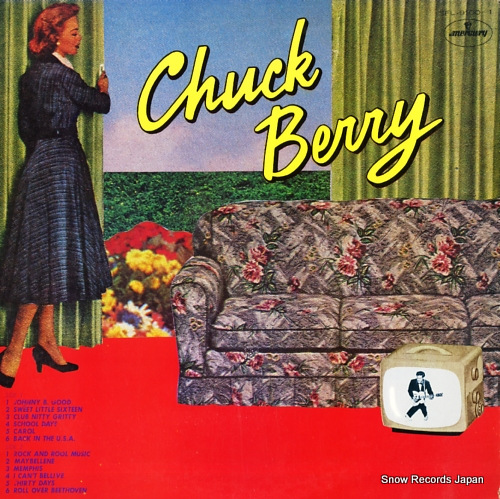チャック・ベリー chuck berry SFL-9100