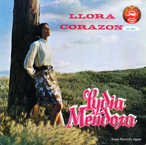 �륤�������ɡ��� llora corazon FLP-4012