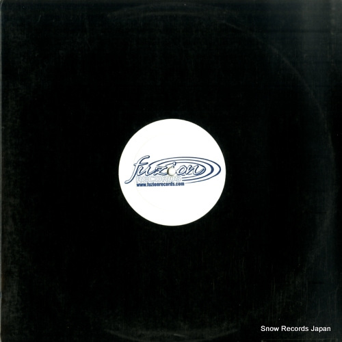 MAXINE INNISS stranding strong (without you) FUZ-001