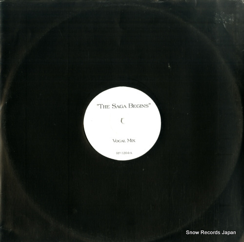 �饭�� the saga begins RP-1204