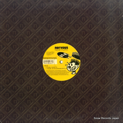 �������� little girl NE20478