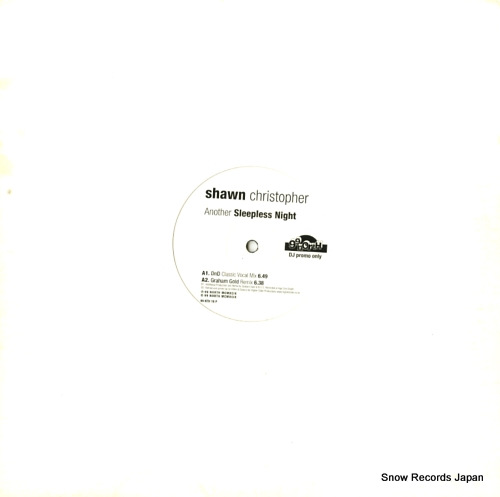 ���硼�󡦥��ꥹ�ȥե��� another sleepless night 99NTH16P