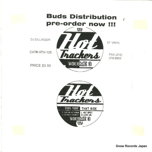 V/A hot trackers volume 3 HTV-125