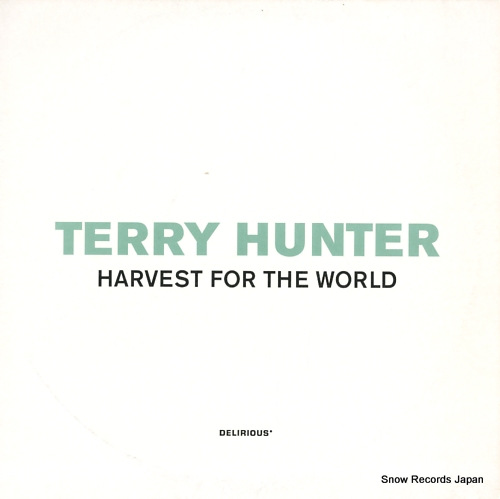 テリー・ハンター harvest for the world DELIX4