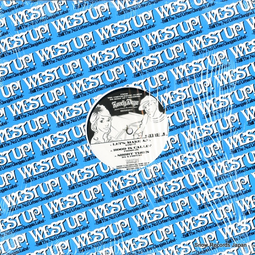 V/A lovely dayz / hatch town hustlin' vol.1 WESTUP-PRO-1
