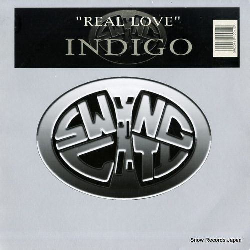 INDIGO real love CITY1041