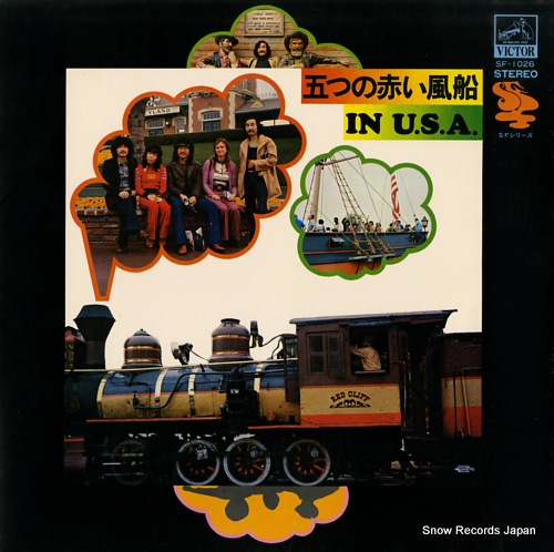 �ޤĤ��֤����� in u.s.a. SF-1026