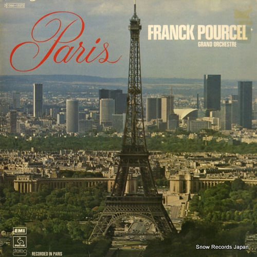 フランク・プゥルセル paris 2C066-15572 / 5C066-15572