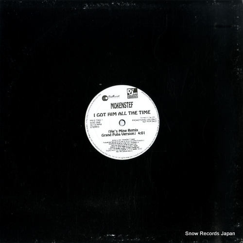 モーケンステフ i got him all the time (he's mine) remix PR127062-1