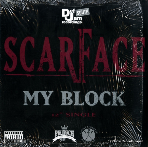 スカーフェイス my block 314582865-1