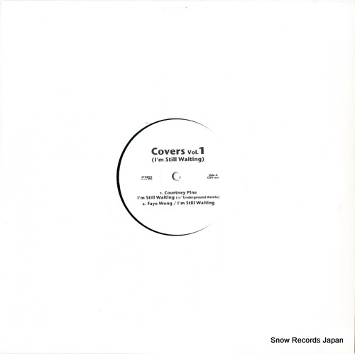 V/A covers vol.1 (i'm still waiting) COV-001