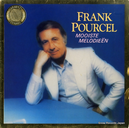フランク・プゥルセル mooiste melodieen 1A062-15595