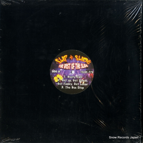 UNKNOWN ARTIST the best of the slide SLIDE-778