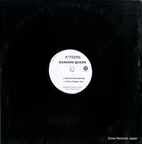 A TEENS dancing queen MCA25030