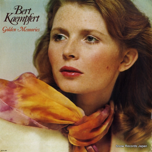 ベルト・ケンプフェルト golden memories MCA-466