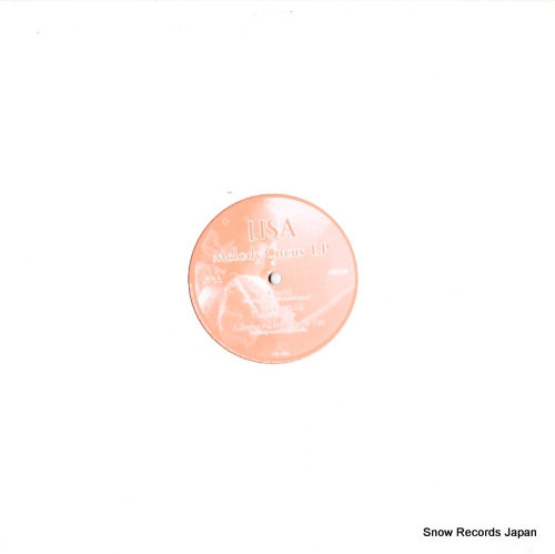 LISA melody circus e.p. LSR-096