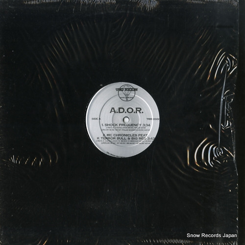 A.D.O.R. shock frequency TRR-2000
