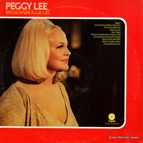 �ڥ������꡼ broadway a la lee SF-519