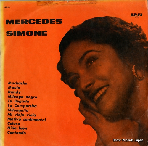 メルセデス・シモーネ mercedes simone 6.015